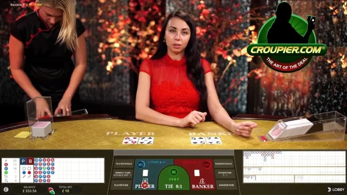 Cara Jitu Menang Bermain Baccarat di Casino